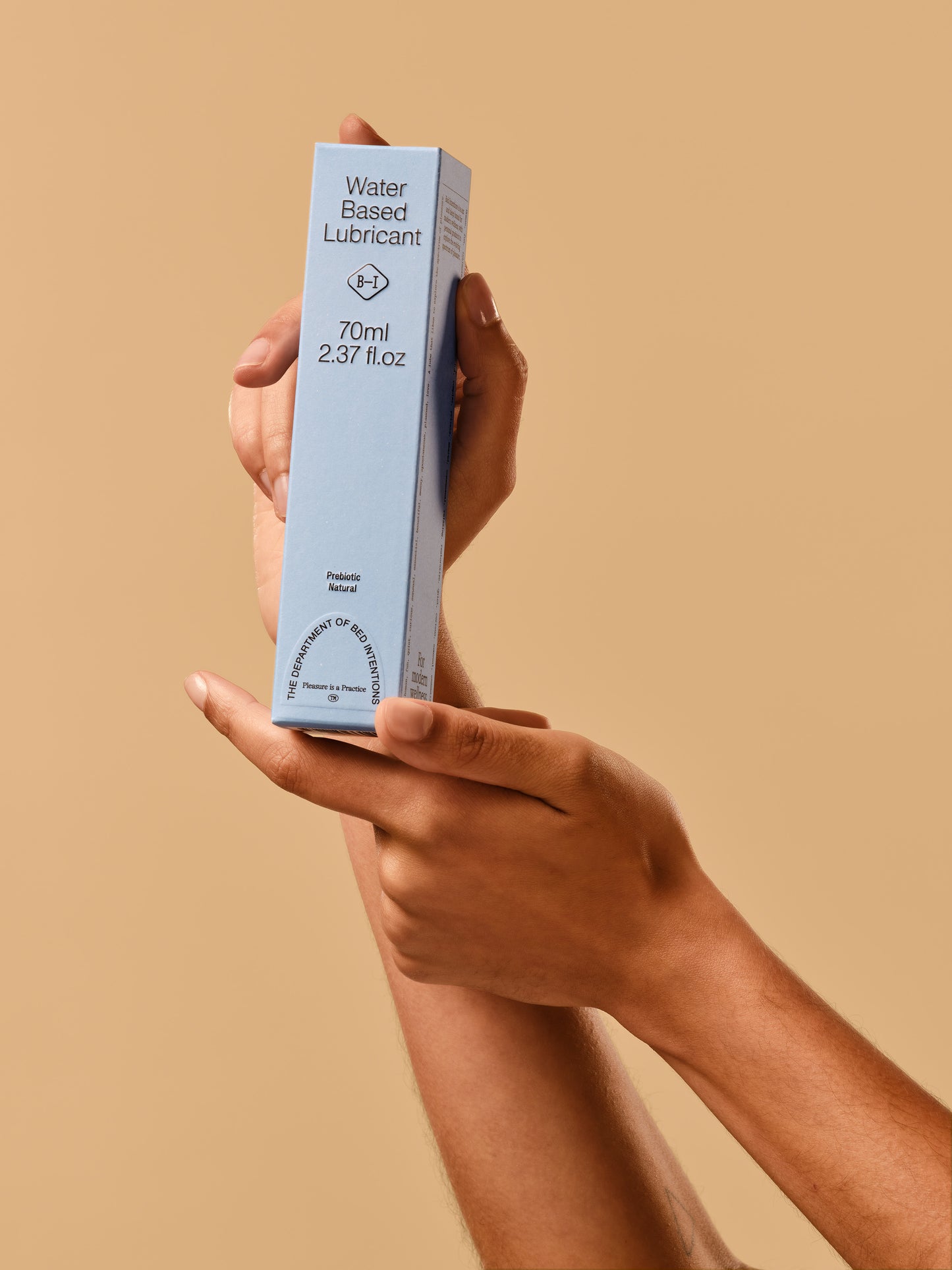 Bed Intentions - Microbiome Friendly - Water Based Lubricant - Fertility Friendly - 70ml