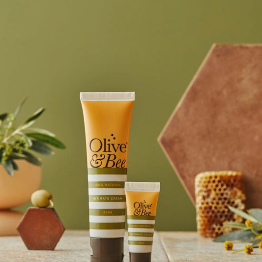 Olive & Bee Intimate Cream 55ml