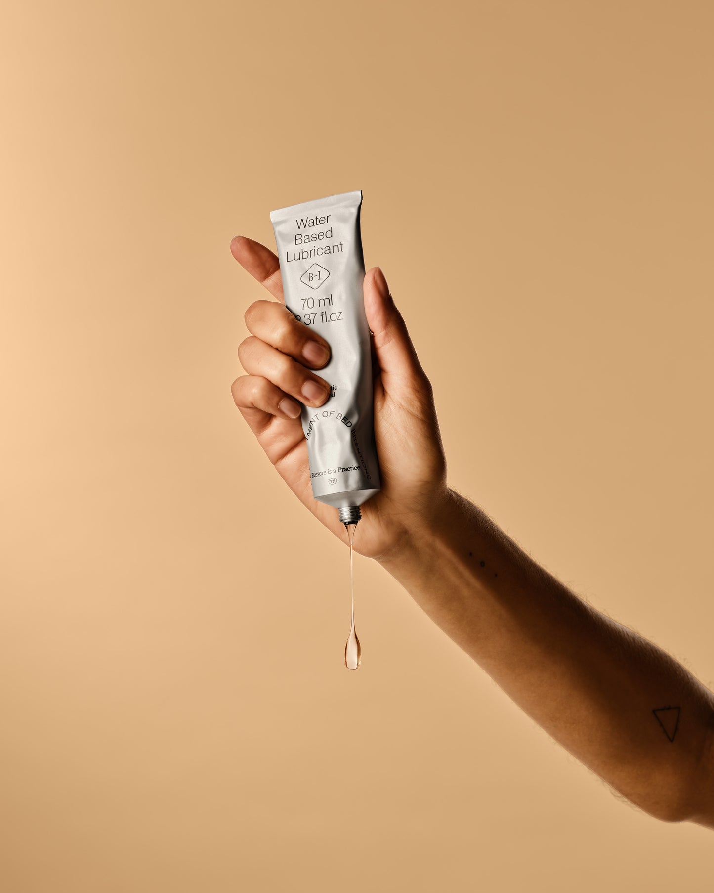 Bed Intentions - Microbiome Friendly - Water Based Lubricant - Fertility Friendly - 70ml