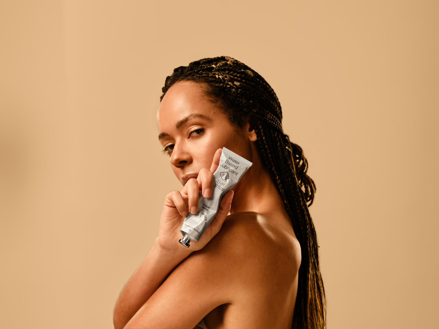 Bed Intentions - Microbiome Friendly - Water Based Lubricant - Fertility Friendly - 70ml