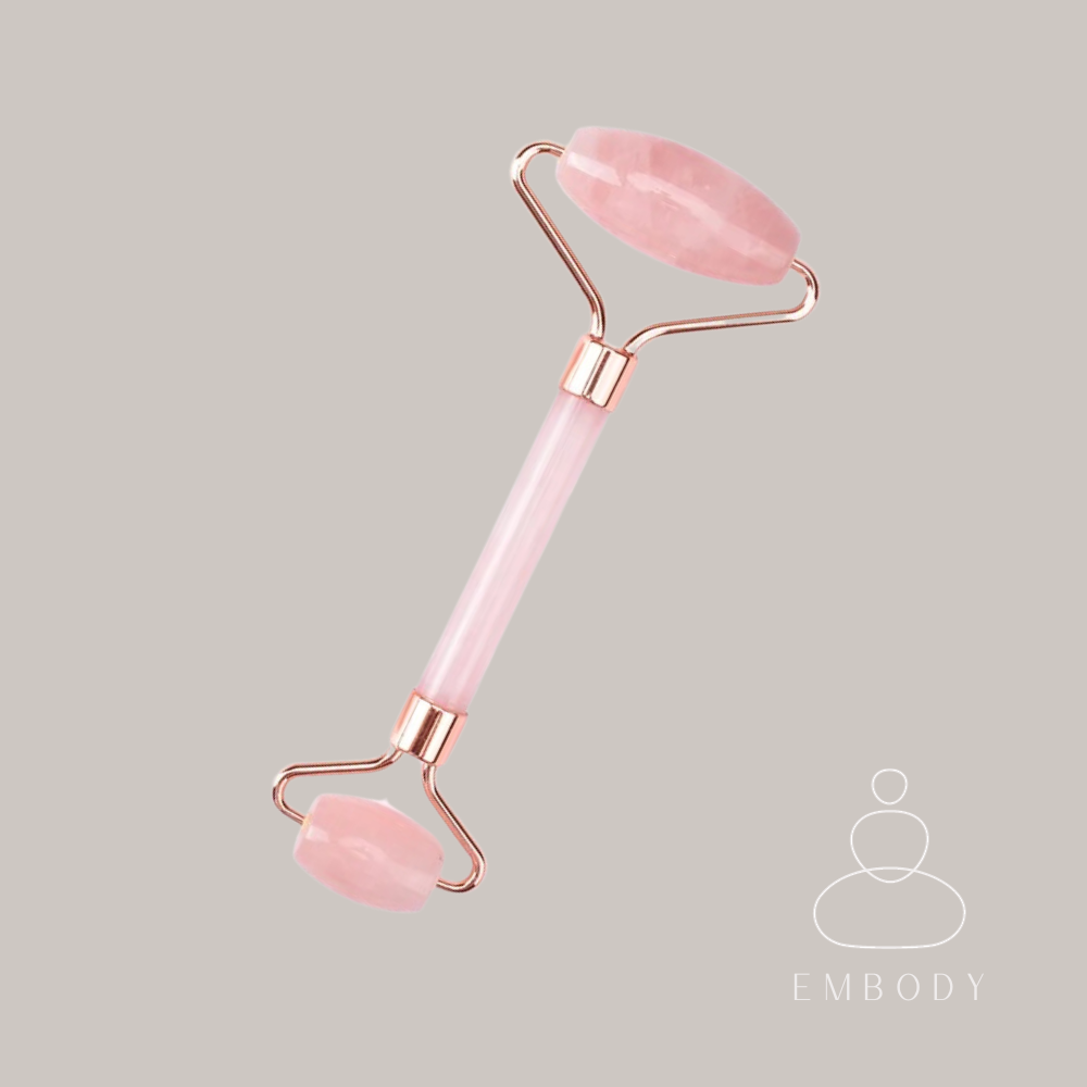 Rose Quartz Roller