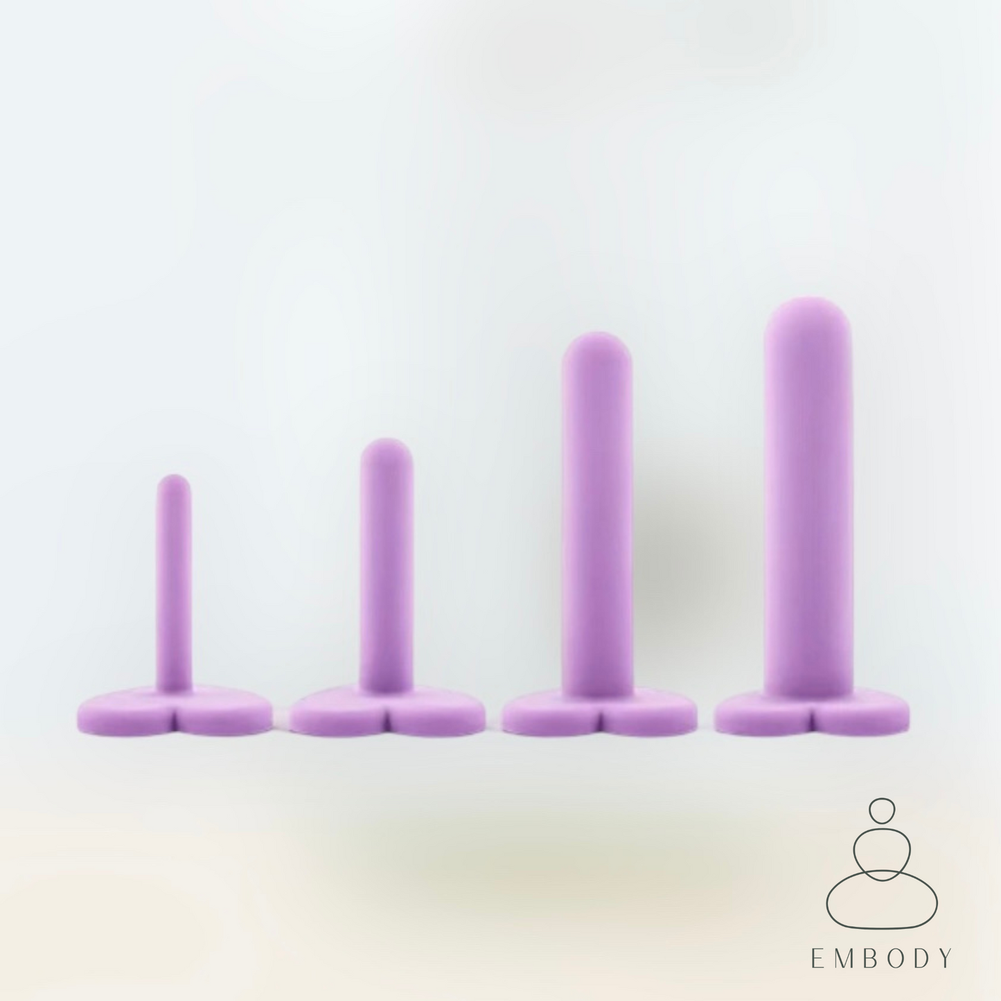 Self Love Pelvic Floor Dilator Set