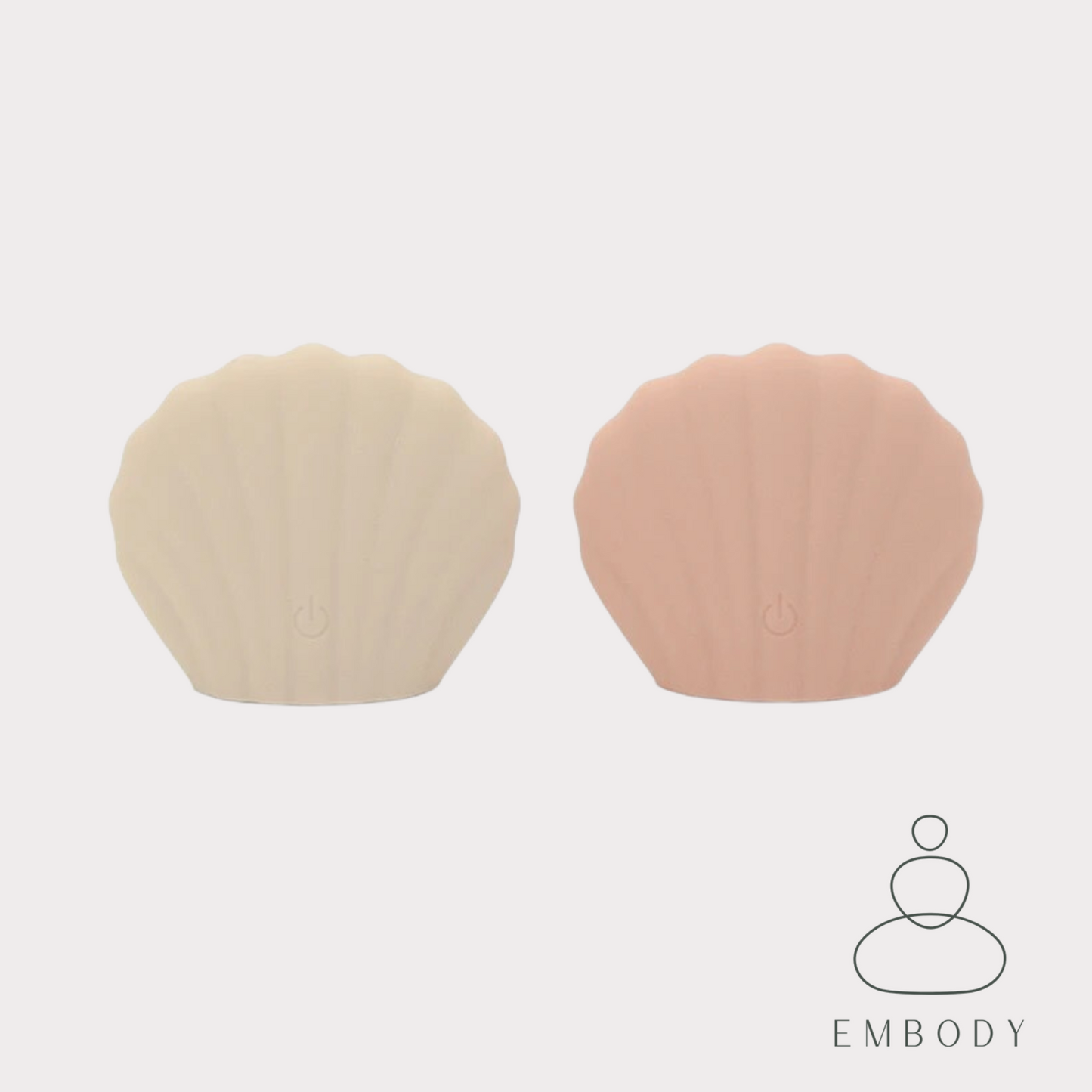 Embody Clam Massager