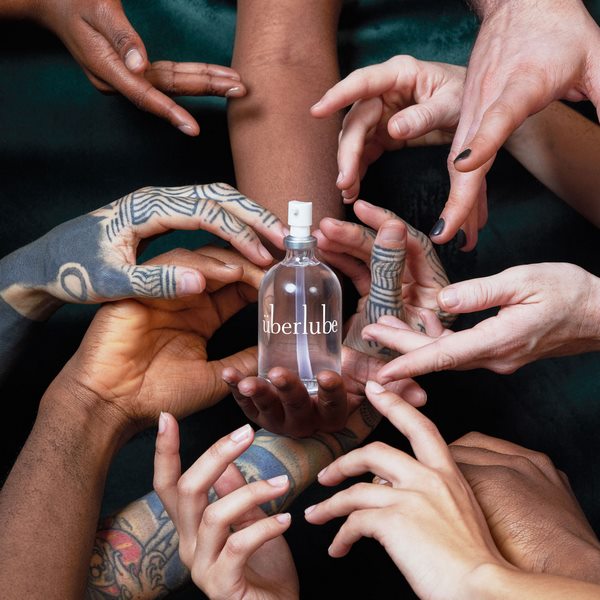 Überlube Luxury Lubricant - 112ml bottle