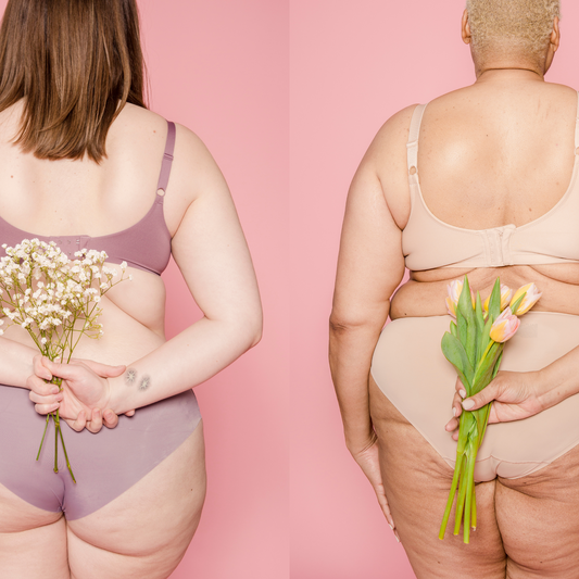 The Gooey Taboo: Destigmatising DISCHARGE