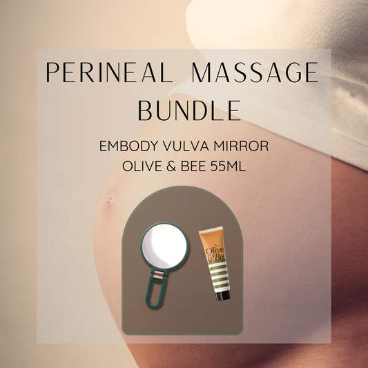 Perineal Massage Bundle